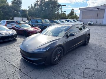 2024 TESLA MODEL 3 for sale in THOUSAND OAKS