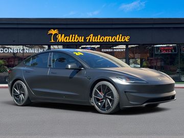 2024 TESLA MODEL 3 PERFORMANCE "LUDICROUS" for sale in THOUSAND OAKS