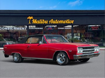 1965 CHEVROLET MALIBU for sale in THOUSAND OAKS