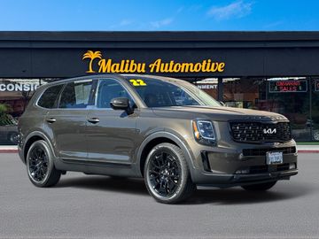 2022 KIA TELLURIDE for sale in THOUSAND OAKS