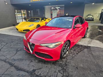 2023 ALFA ROMEO GIULIA Image 