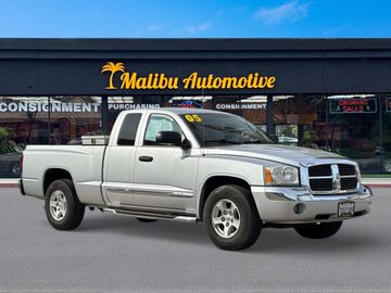 2005 DODGE DAKOTA CLUB CAB for sale in THOUSAND OAKS