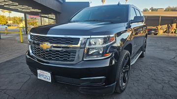 BLACK, 2020 CHEVROLET TAHOE Image 