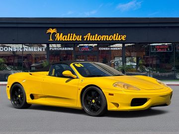 2001 FERRARI 360 SPIDER for sale in THOUSAND OAKS