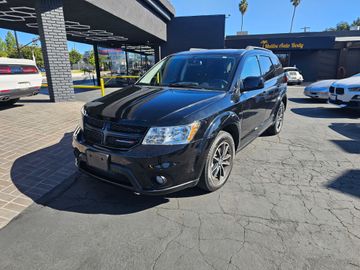 BLACK, 2018 DODGE JOURNEY Image 