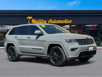 2021 JEEP GRAND CHEROKEE for sale in THOUSAND OAKS