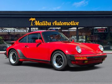 1987 PORSCHE 911 for sale in THOUSAND OAKS