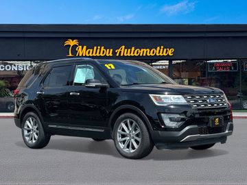 2017 FORD EXPLORER for sale in THOUSAND OAKS