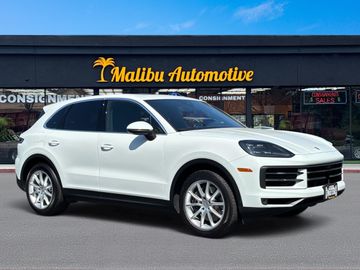 2024 PORSCHE CAYENNE for sale in THOUSAND OAKS