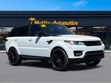 2015 LAND ROVER RANGE ROVER SPORT for sale in THOUSAND OAKS