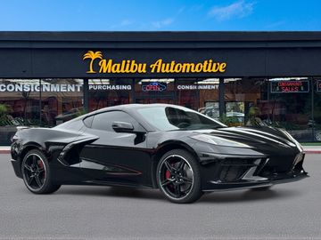 2021 CHEVROLET CORVETTE for sale in THOUSAND OAKS