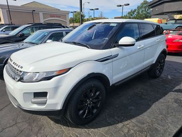 2014 LAND ROVER RANGE ROVER EVOQUE for sale in THOUSAND OAKS