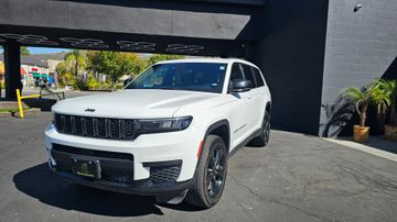 2023 JEEP GRAND CHEROKEE L Image 