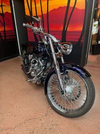 2004 HARLEY-DAVIDSON FXST for sale in THOUSAND OAKS