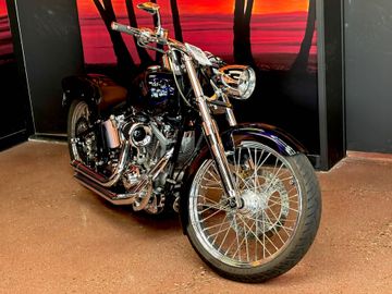 2004 HARLEY-DAVIDSON FXST for sale in THOUSAND OAKS