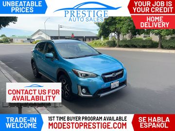 2020 SUBARU CROSSTREK for sale in MODESTO