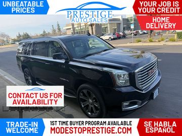 2016 GMC YUKON XL for sale in MODESTO