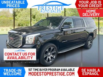 2016 GMC YUKON XL for sale in MODESTO