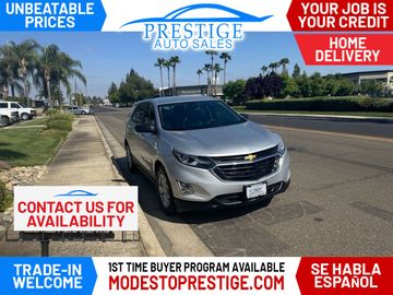 N / A, 2020 CHEVROLET EQUINOX Image 