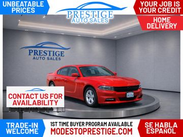 2022 DODGE CHARGER for sale in MODESTO