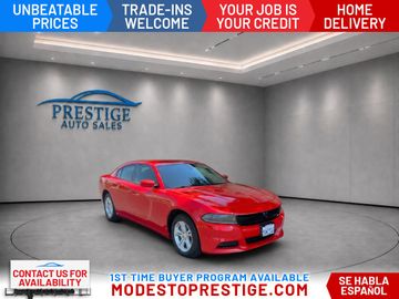 2022 DODGE CHARGER for sale in MODESTO