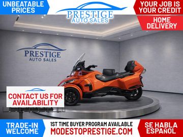 2019 CANA SPYDER for sale in MODESTO