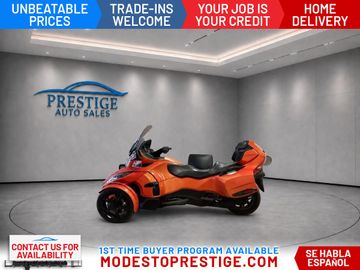 2019 CANA SPYDER for sale in MODESTO