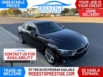2018 BMW 4 SERIES Image 