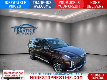 2024 HYUNDAI PALISADE for sale in MODESTO