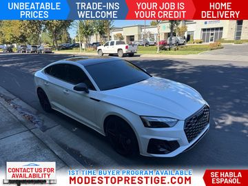 2024 AUDI S5 for sale in MODESTO