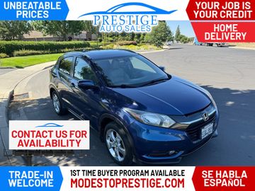 2016 HONDA HR-V for sale in MODESTO