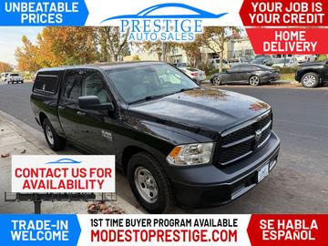 2022 RAM 1500 CLASSIC QUAD CAB Image 