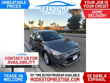 2018 TOYOTA YARIS IA for sale in MODESTO