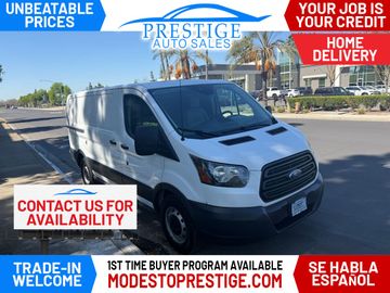 2017 FORD TRANSIT 150 VAN for sale in MODESTO