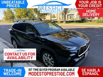 2020 TOYOTA HIGHLANDER Image 