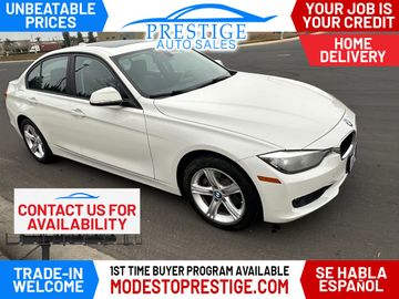 2015 BMW 3 SERIES for sale in MODESTO