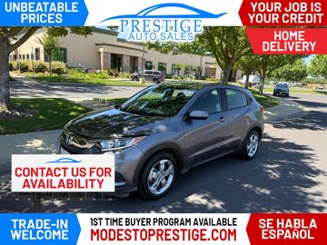 2020 HONDA HR-V for sale in MODESTO
