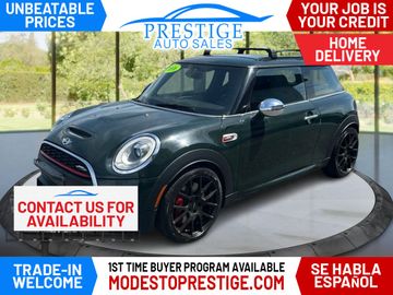 2016 MINI HARDTOP 2 DOOR for sale in MODESTO