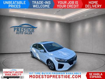 2019 HYUNDAI IONIQ ELECTRIC for sale in MODESTO