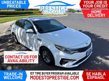 2020 KIA OPTIMA for sale in MODESTO