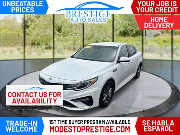 2020 KIA OPTIMA for sale in MODESTO