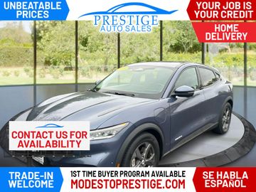 2021 FORD MUSTANG MACH-E for sale in MODESTO