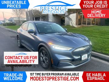 2021 FORD MUSTANG MACH-E for sale in MODESTO