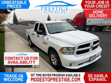 2018 RAM 1500 QUAD CAB Image 