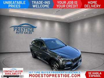 2017 BMW X1 for sale in MODESTO