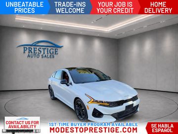 2022 KIA K5 for sale in MODESTO