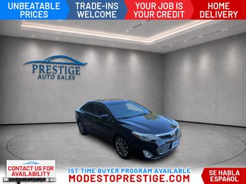 2014 TOYOTA AVALON for sale in MODESTO