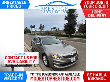 2016 KIA OPTIMA Image 
