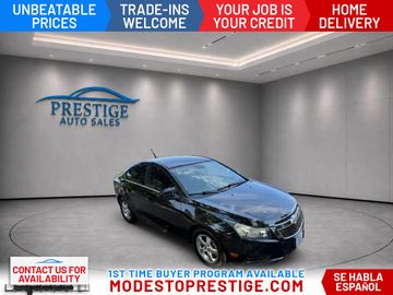 2014 CHEVROLET CRUZE for sale in MODESTO