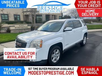 2015 GMC TERRAIN Image 